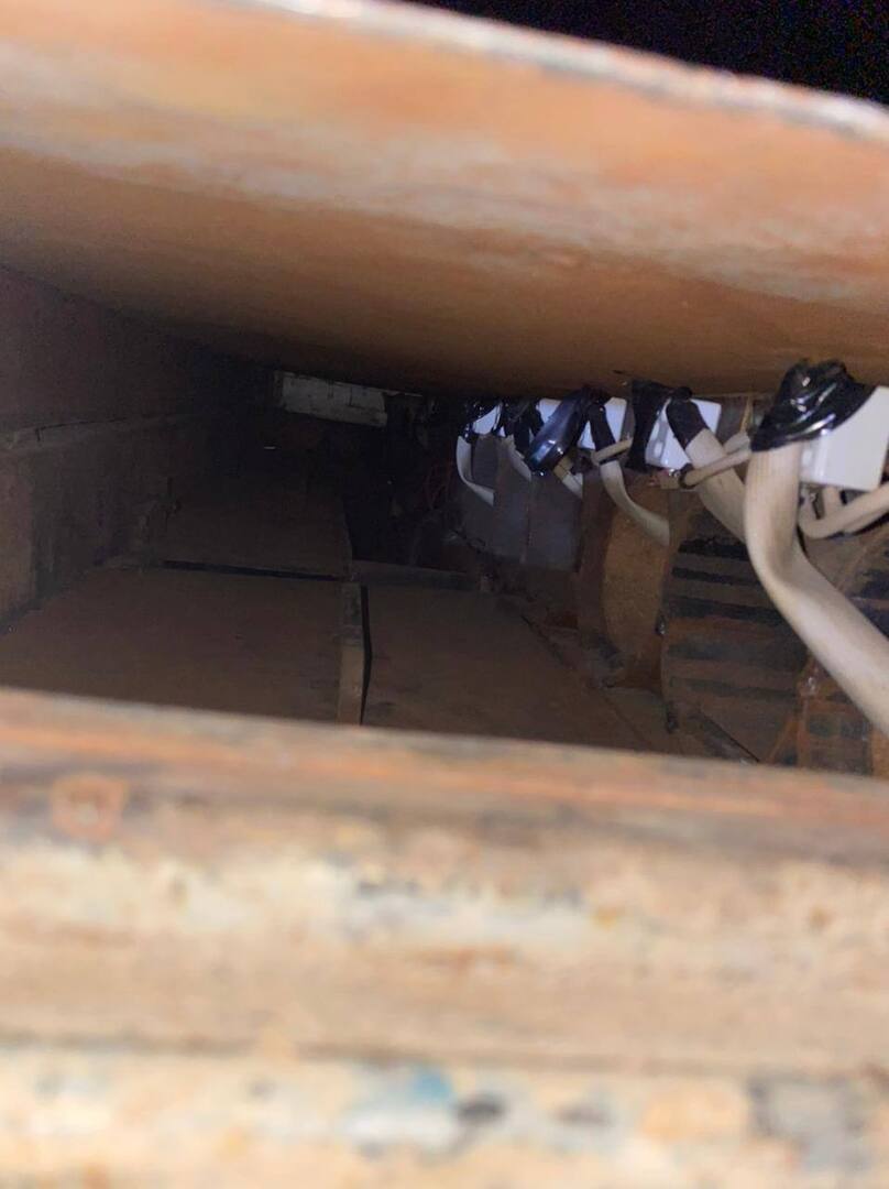 إحباط هجوم صاروخي على قاعدة تتمركز فيها قوات أمريكية غربي العراق - صور