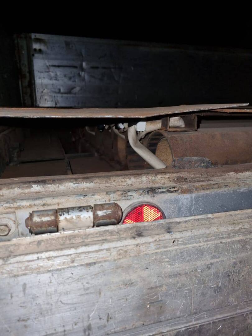 إحباط هجوم صاروخي على قاعدة تتمركز فيها قوات أمريكية غربي العراق - صور