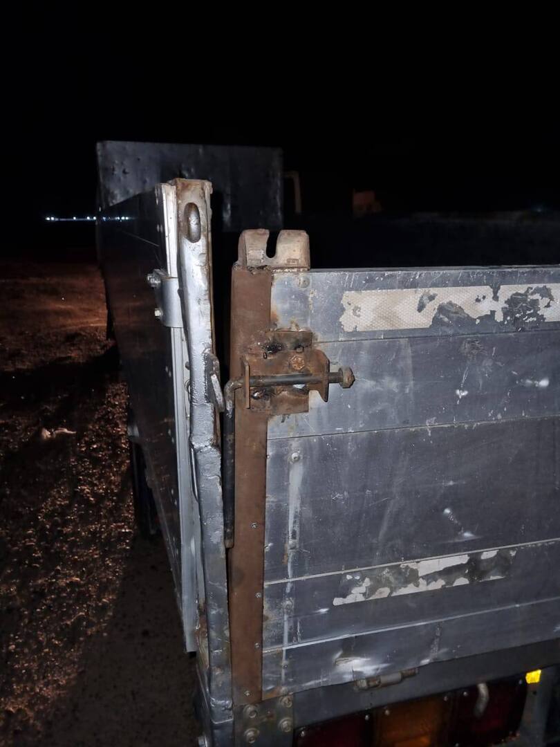 إحباط هجوم صاروخي على قاعدة تتمركز فيها قوات أمريكية غربي العراق - صور